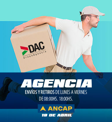 AGENCIA DAC 19 DE ABRIL