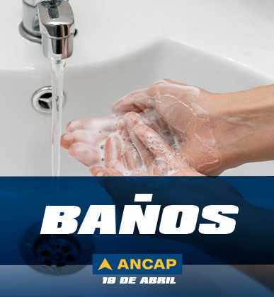 BAÑOS 19 DE ABRIL